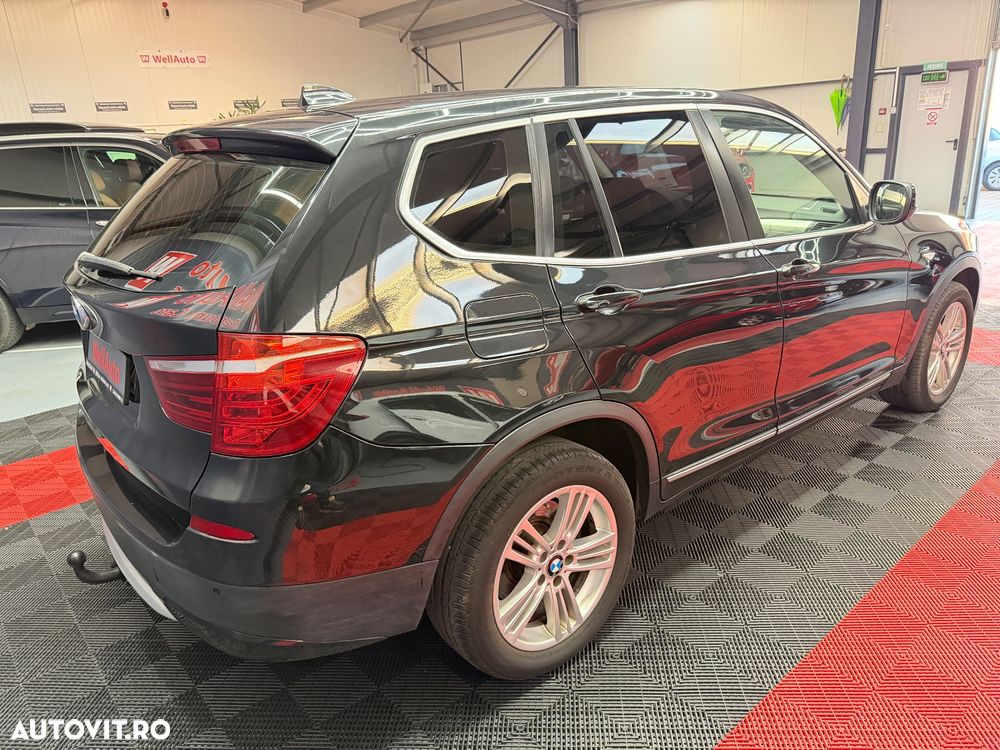 BMW X3 xDrive2.0d - 4