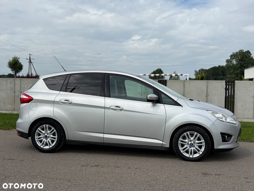 Ford C-MAX 2.0 TDCi Titanium - 15
