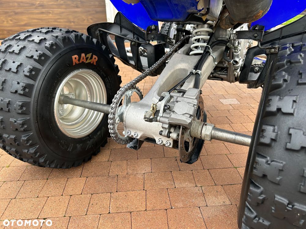 Yamaha YFZ - 16