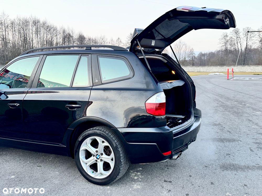BMW X3 xDrive20i Limited Sport Edition - 37