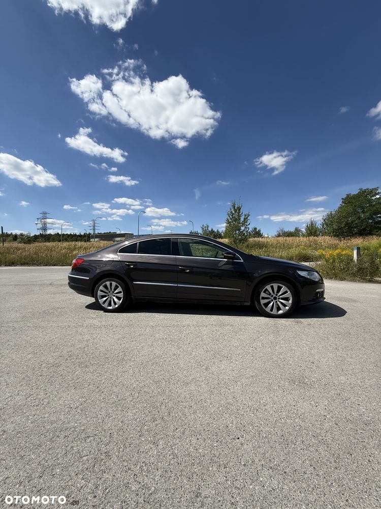 Volkswagen Passat CC 2.0 TDI DPF - 4