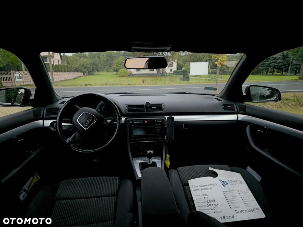 Audi A4 - 7