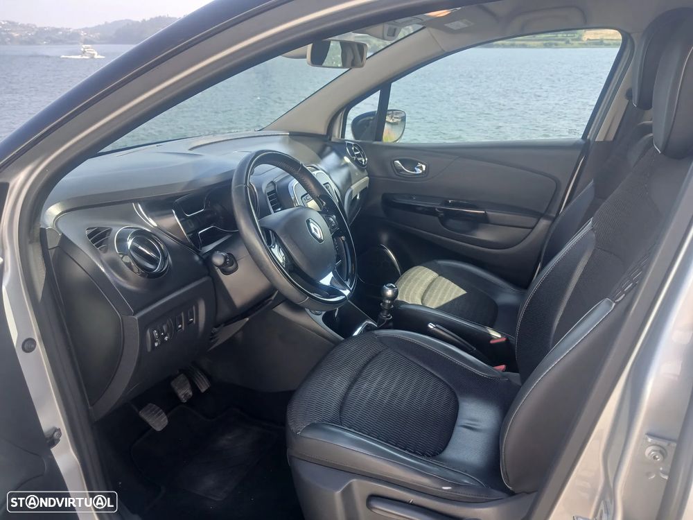 Renault Captur 1.5 dCi Sport - 18