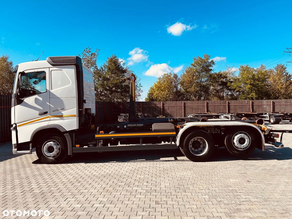 Volvo FH 420 - 5