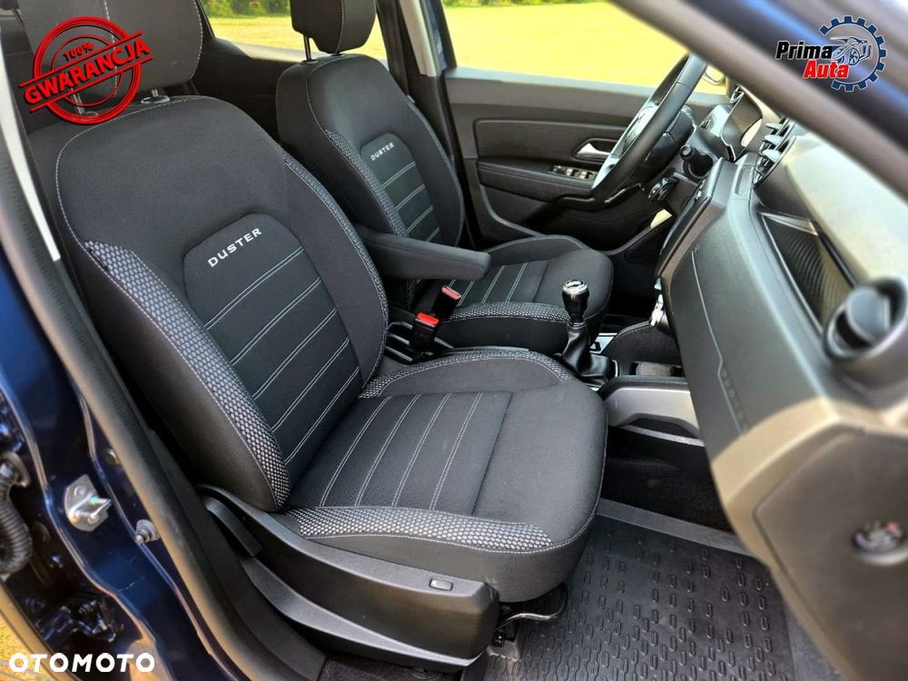 Dacia Duster SCe 115 2WD Prestige - 32