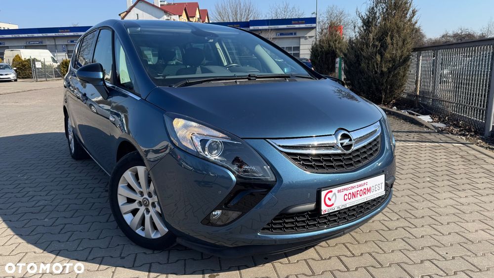 Opel Zafira 1.6 T SIDI Cosmo S&S EU6 - 21