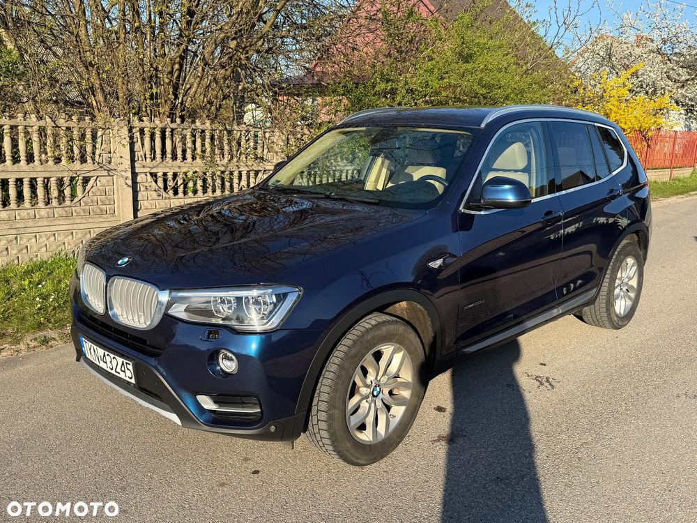 BMW X3 xDrive20d xLine - 2