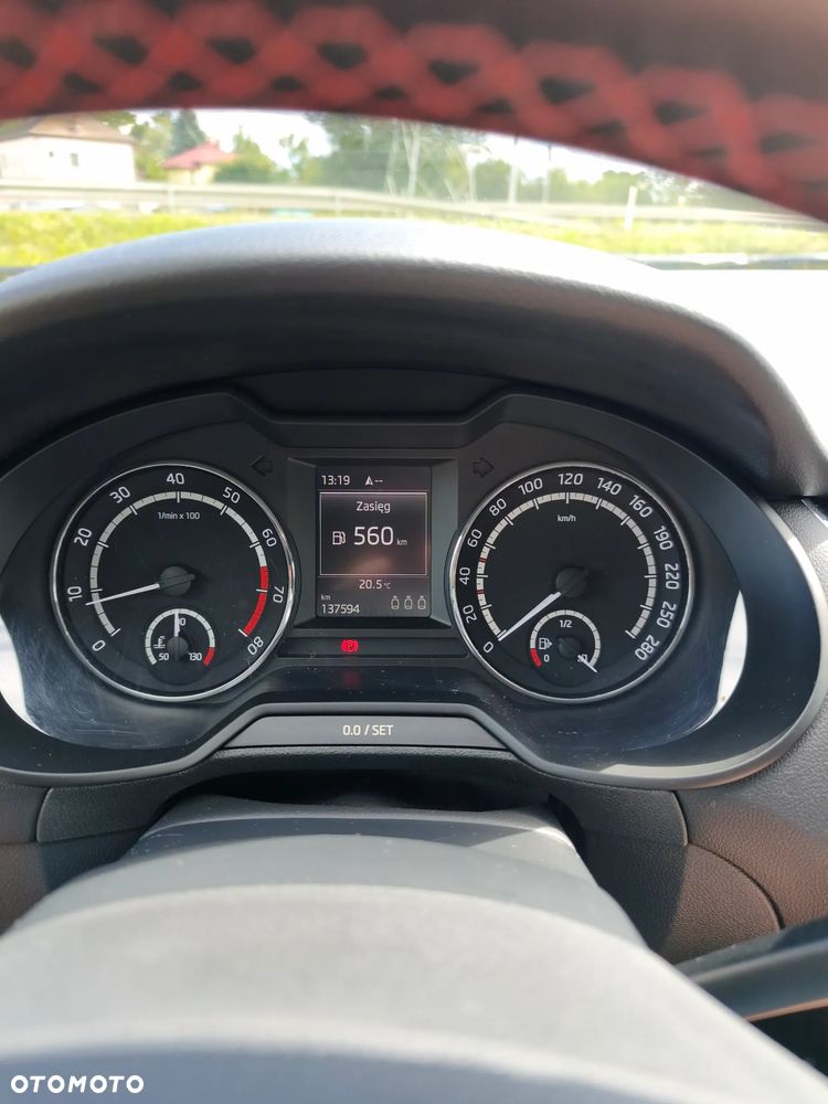Skoda Octavia 2.0 TSI RS - 15