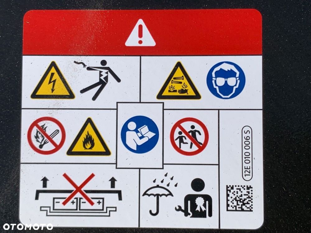 BATERIA HYBRYDA  AUDI Q4 Sportback (F4N) 2021 - 2022 40 e-tron 150 kW [204 KM] elektryczny 2021 - - 6