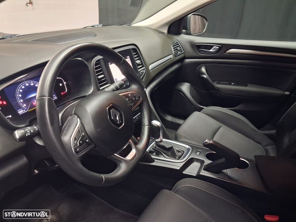 Renault Mégane 1.3 TCe Intens EDC - 10