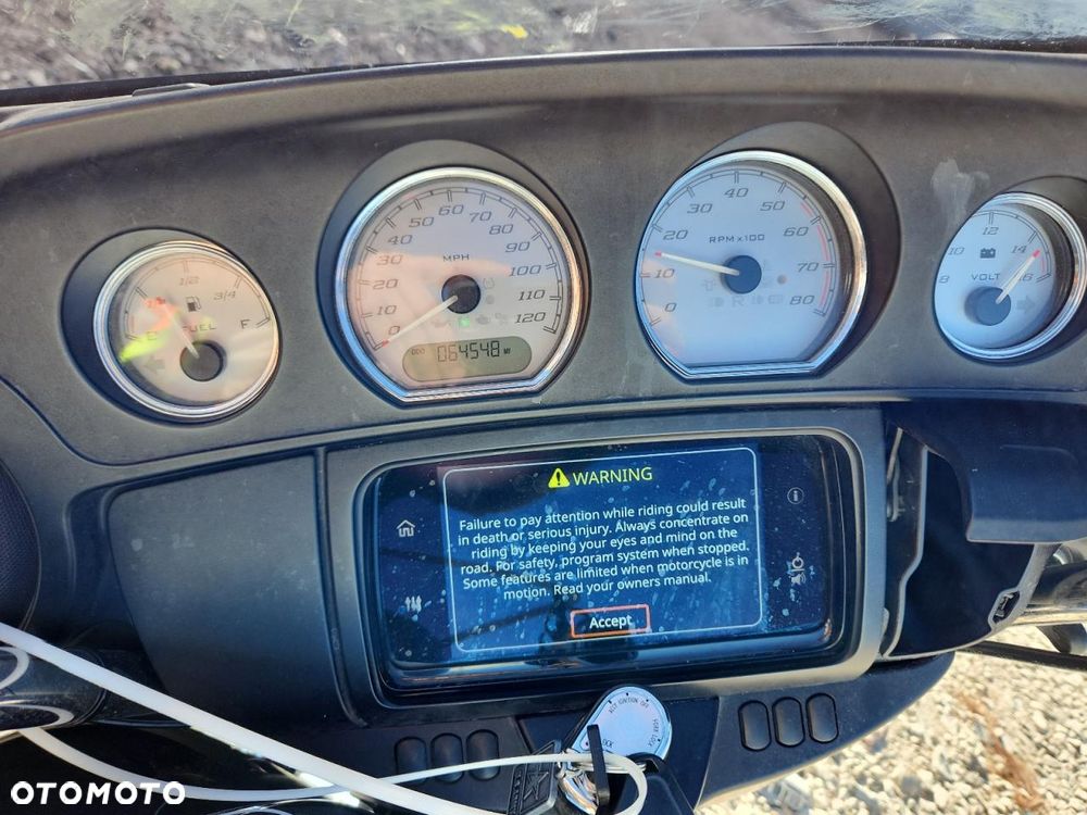 Harley-Davidson FLHXS Special - 7