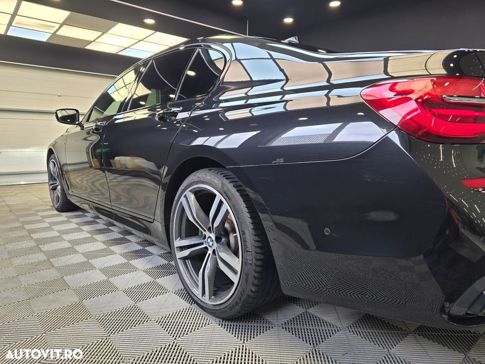 BMW Seria 7 730d xDrive - 3