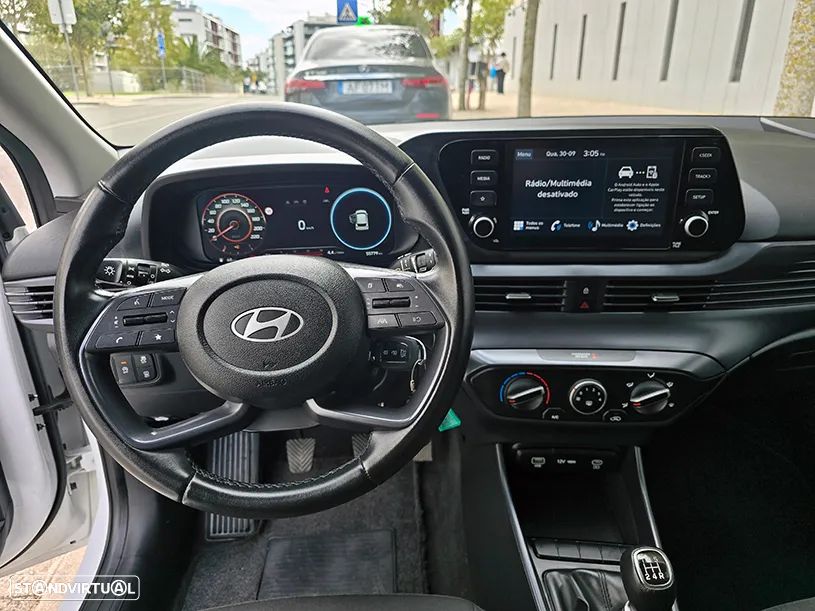 Hyundai i20 1.2 Comfort - 13