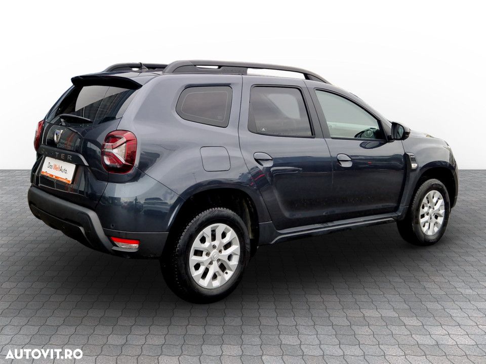 Dacia Duster 1.5 Blue dCi 4WD Comfort - 7
