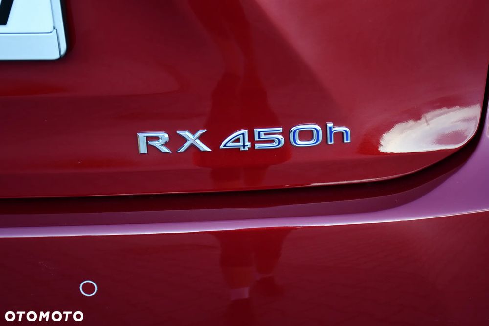 Lexus RX 450h (hybrid) Business Line - 24