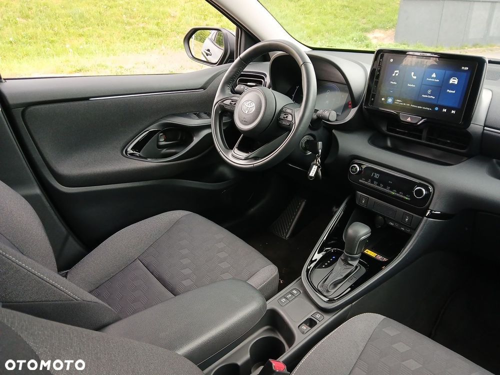 Toyota Yaris Hybrid 1.5 Style - 20