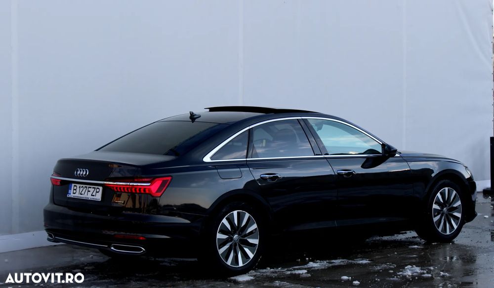 Audi A6 3.0 45 TDI quattro Tiptronic Sport - 21