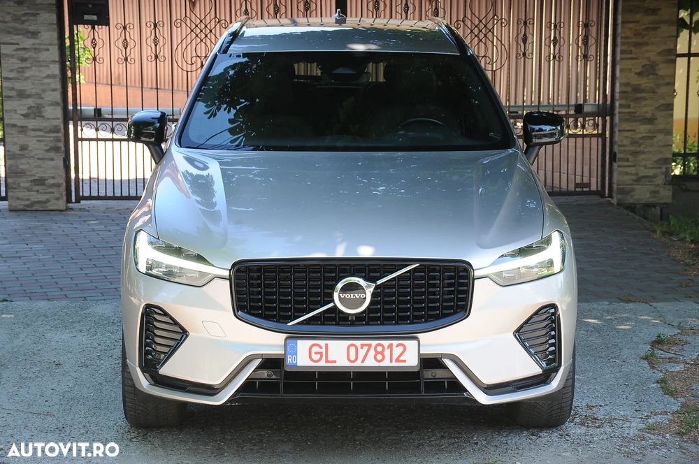Volvo XC 60 B4 MHEV R-Design - 10