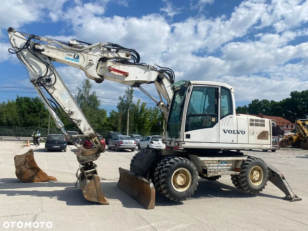 Volvo EW 160 C - 1