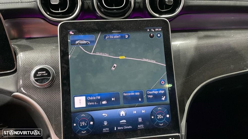 Mercedes-Benz GLC 300 de Coupe 4Matic 9G-TRONIC Edition AMG Line - 7