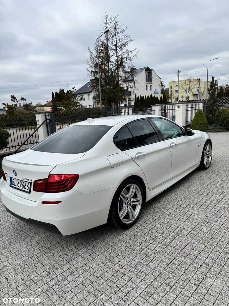 BMW Seria 5 530d xDrive - 4