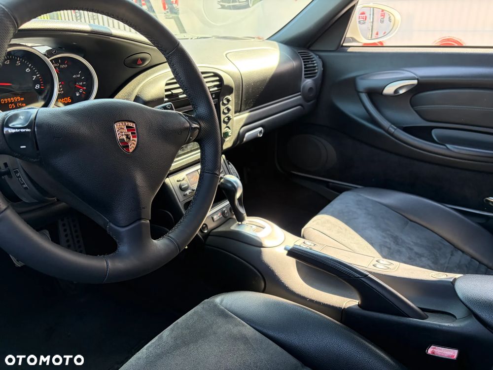 Porsche Boxster - 3