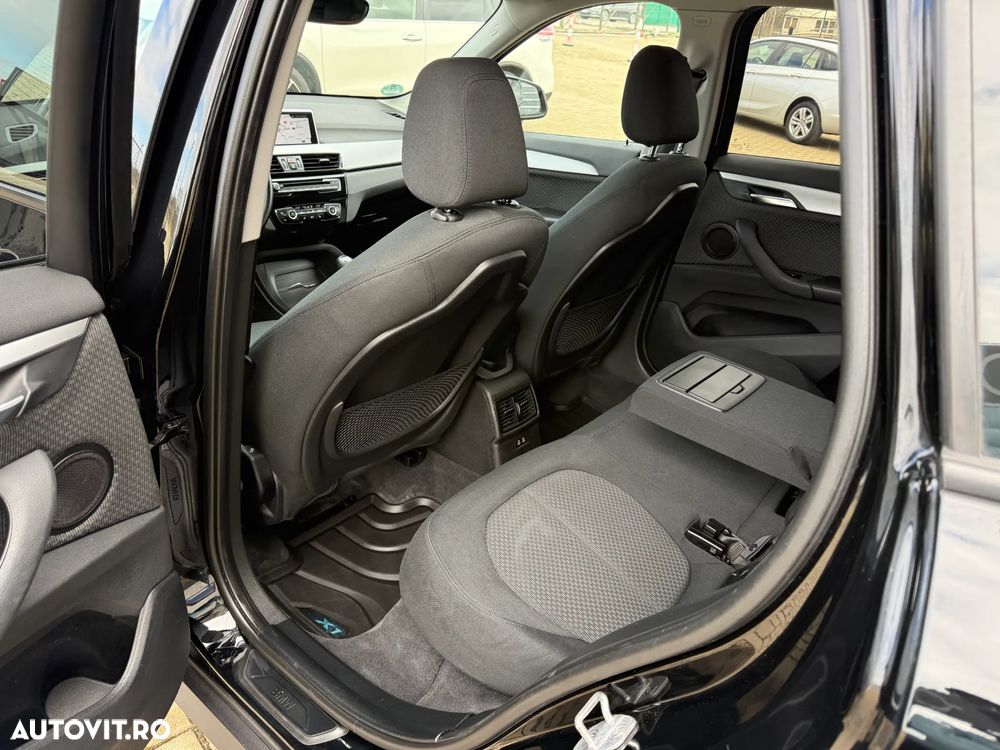 BMW X1 sDrive18d M Sport - 8