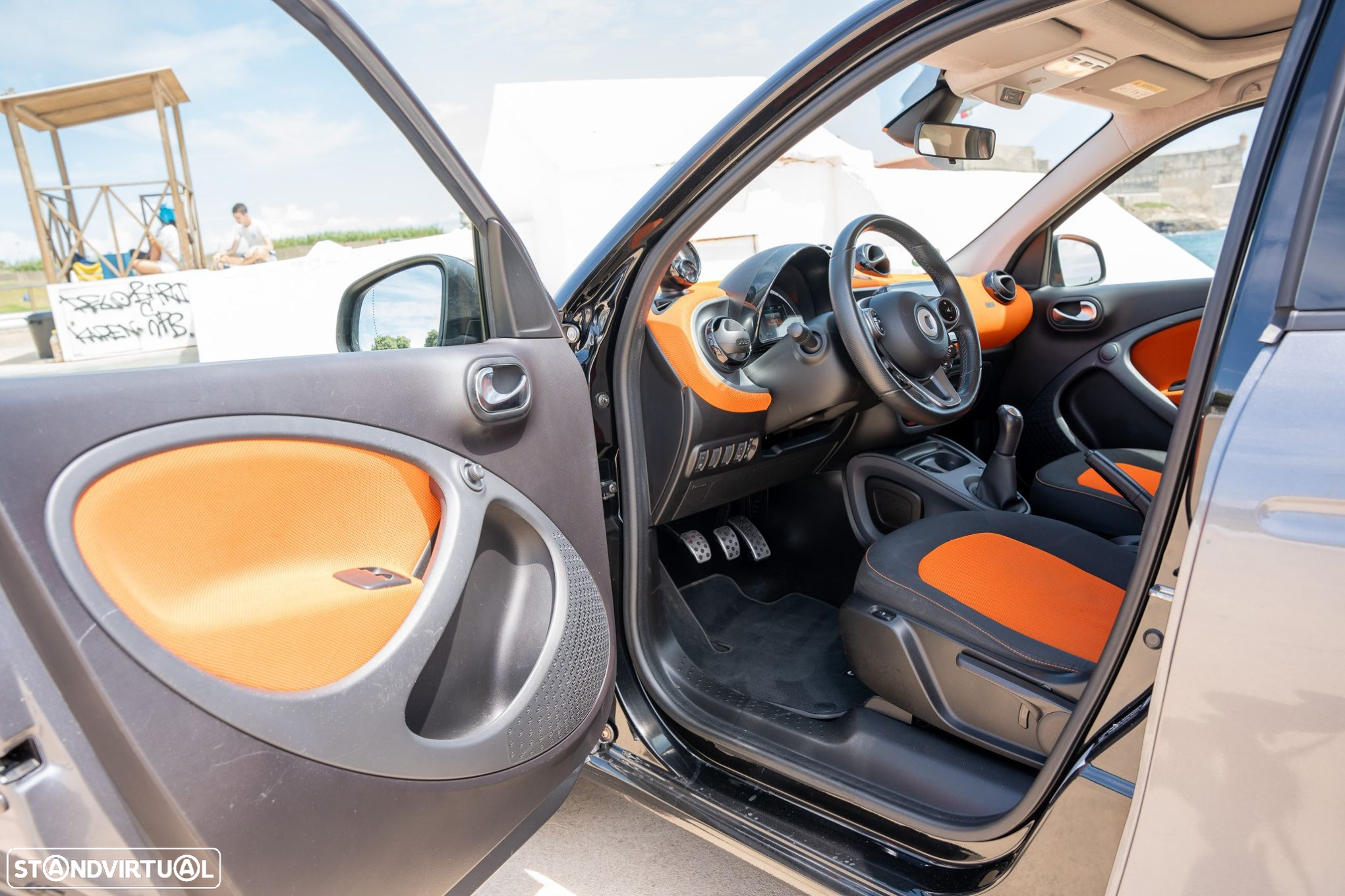Smart ForFour 1.0 Passion 71 - 22