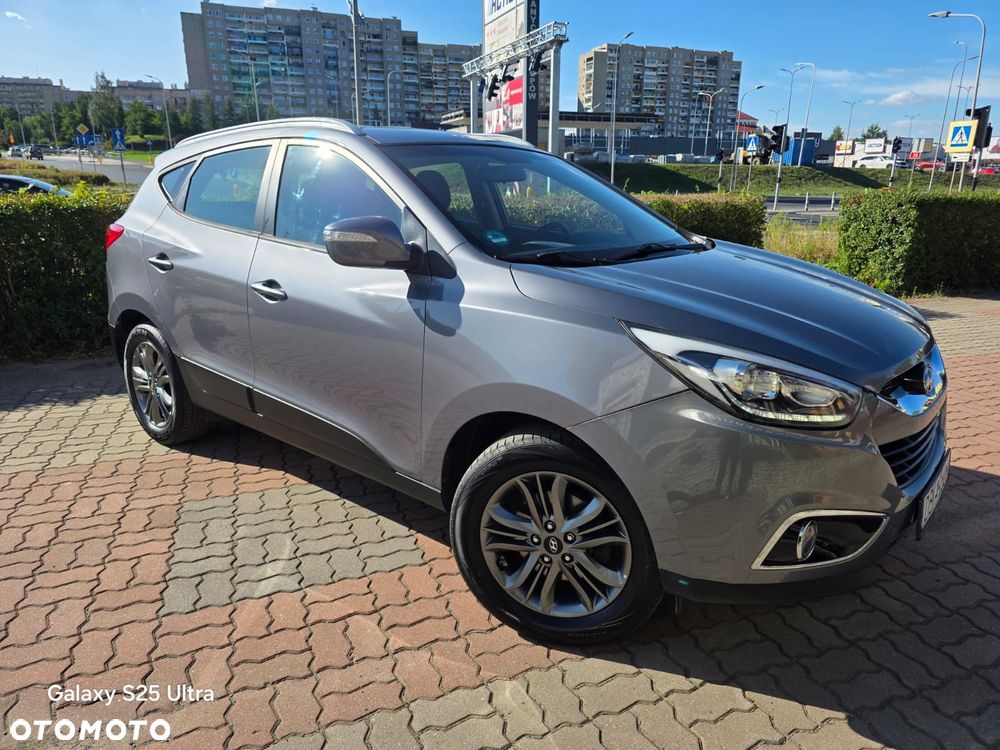 Hyundai ix35 1.7 CRDi 2WD Fifa World Cup Edition - 4