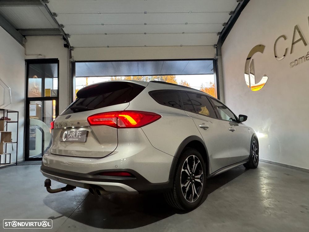 Ford Focus SW 1.5 EcoBlue S&S Aut. ACTIVE - 6