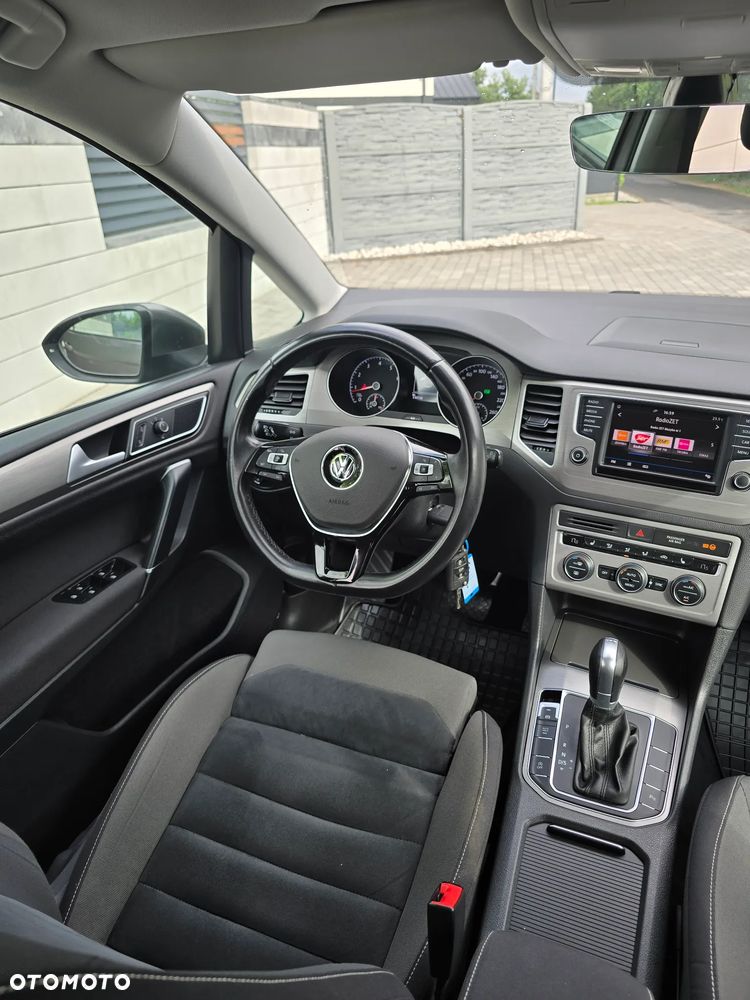 Volkswagen Golf Sportsvan SV 1.4 TSI BMT Comfortline DSG - 34