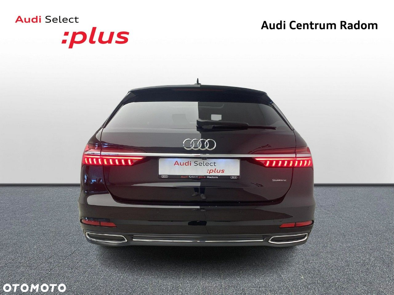 Audi A6 - 4