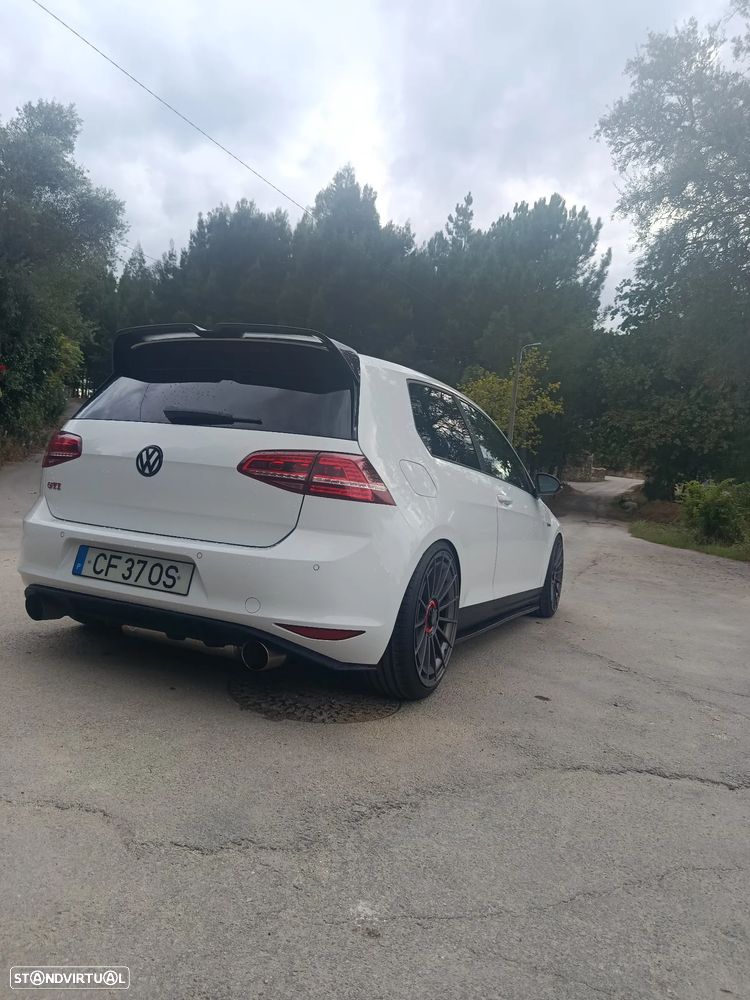VW Golf 2.0 TSi GTi DSG Performance - 9