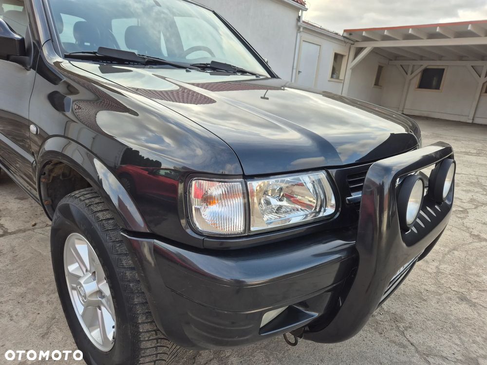 Opel Frontera 2.2 Sport RS - 14