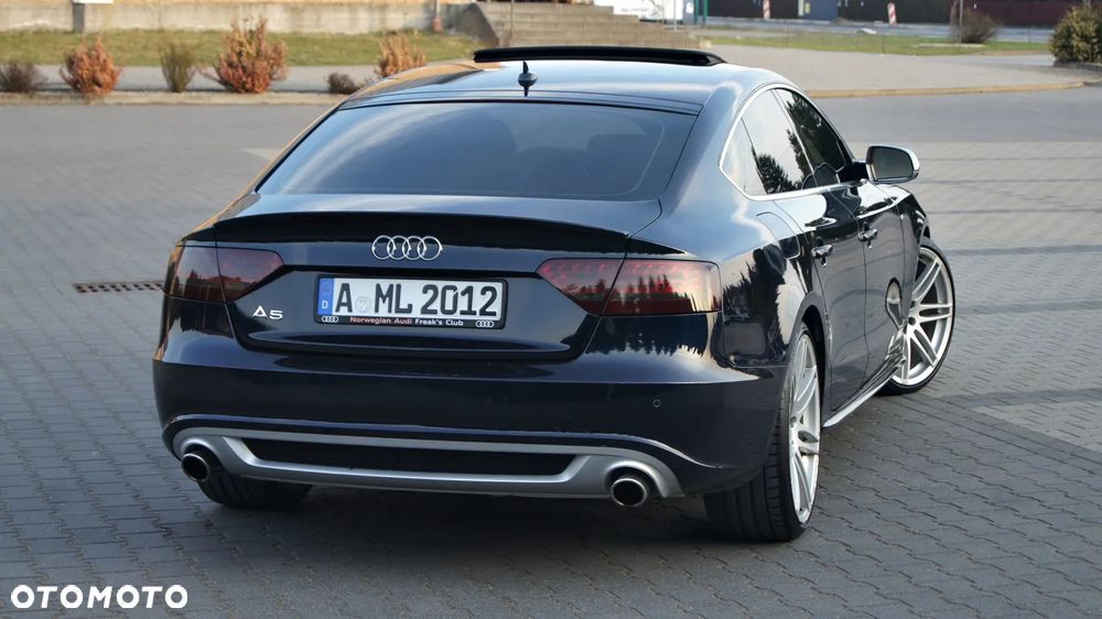 Audi A5 Sportback 2.0 TFSI Multitronic - 4