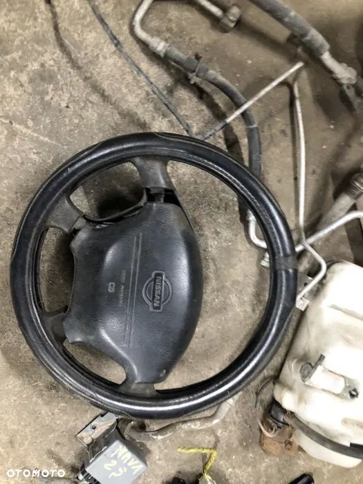 Airbag kierowcy Nissan navara d22 II 01-05r - 1