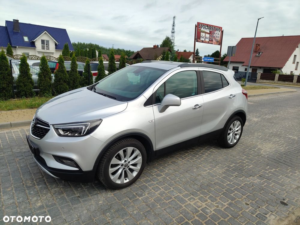 Opel Mokka 1.4 Turbo Automatik Innovation - 1