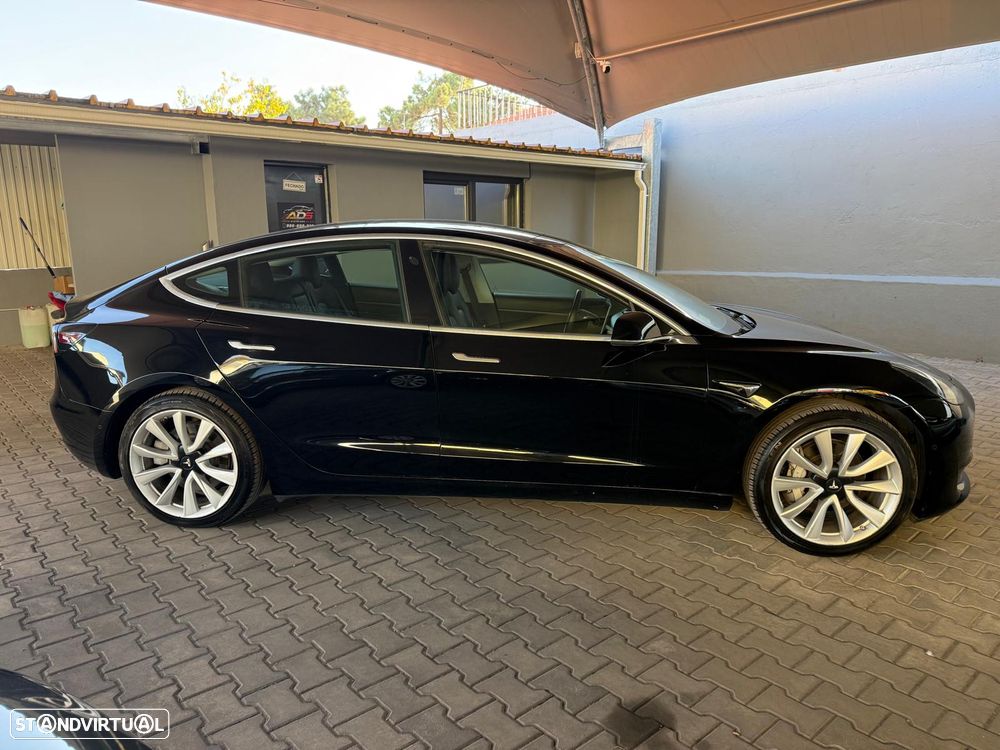 Tesla Model 3 Standard Range Plus RWD - 5