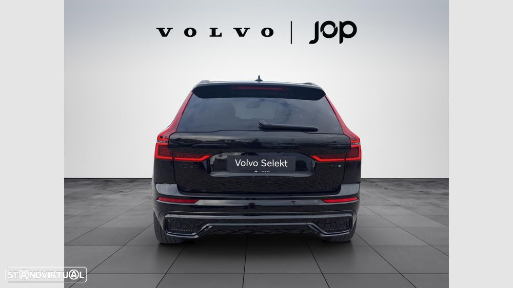 Volvo XC 60 2.0 T6 PHEV Black Edition AWD - 6
