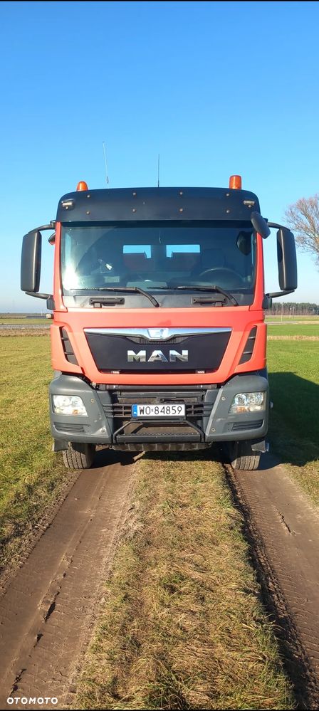 MAN TGS 35.420 - 5