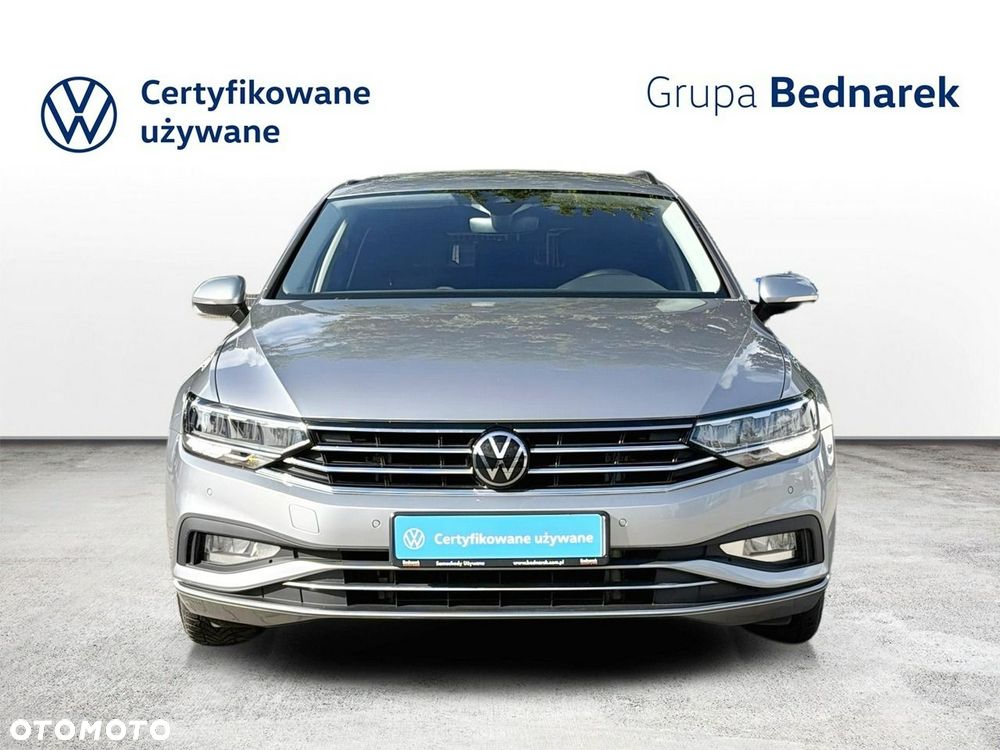 Volkswagen Passat Variant 2.0 TDI EVO Business DSG - 8