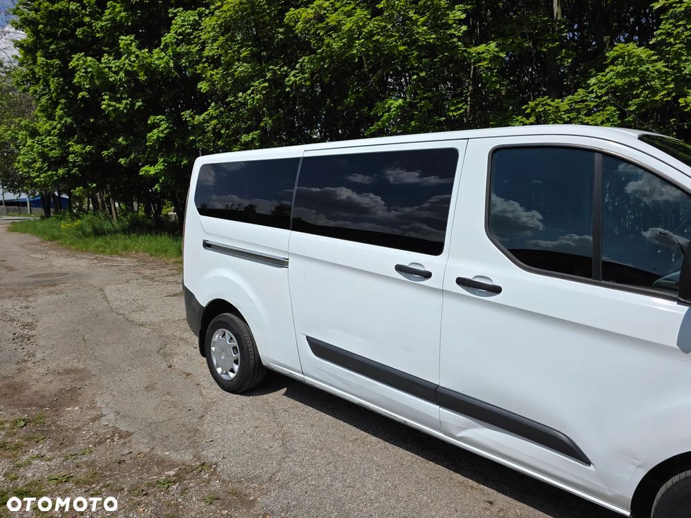 Ford Transit Custom - 9
