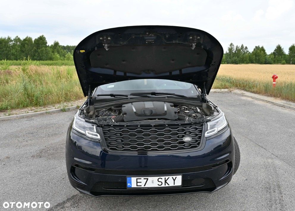 Land Rover Range Rover Velar 3.0 D300 mHEV SE - 14