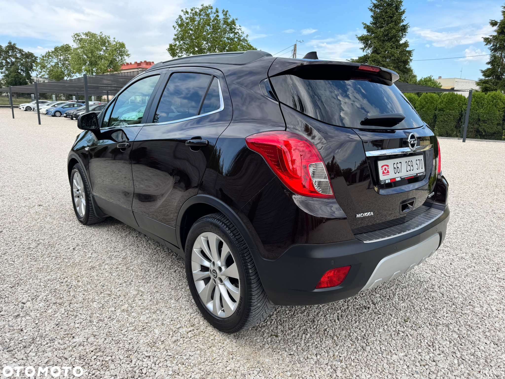 Opel Mokka 1.4 Turbo Automatik Innovation - 9