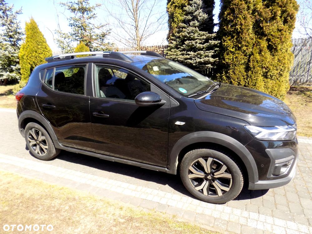Dacia Sandero Stepway - 3