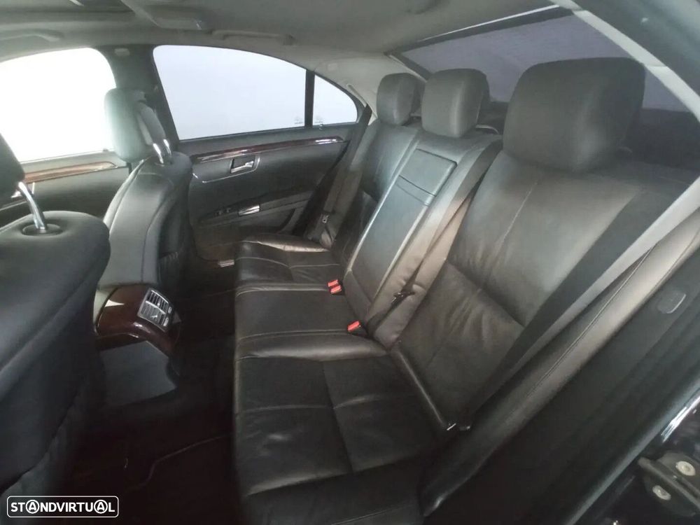 Mercedes-Benz S 320 - 12