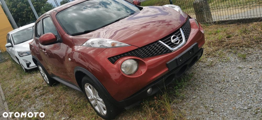 Nissan Juke 1.6 DIG-T Tekna - 4