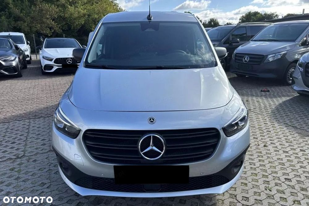 Mercedes-Benz Citan PRO 112 CDI L1H1 1.5 116KM - 3