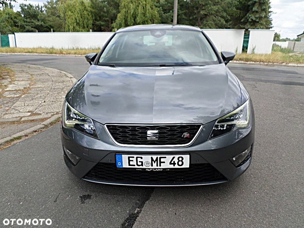 Seat Leon 2.0 TDI DPF FR - 31