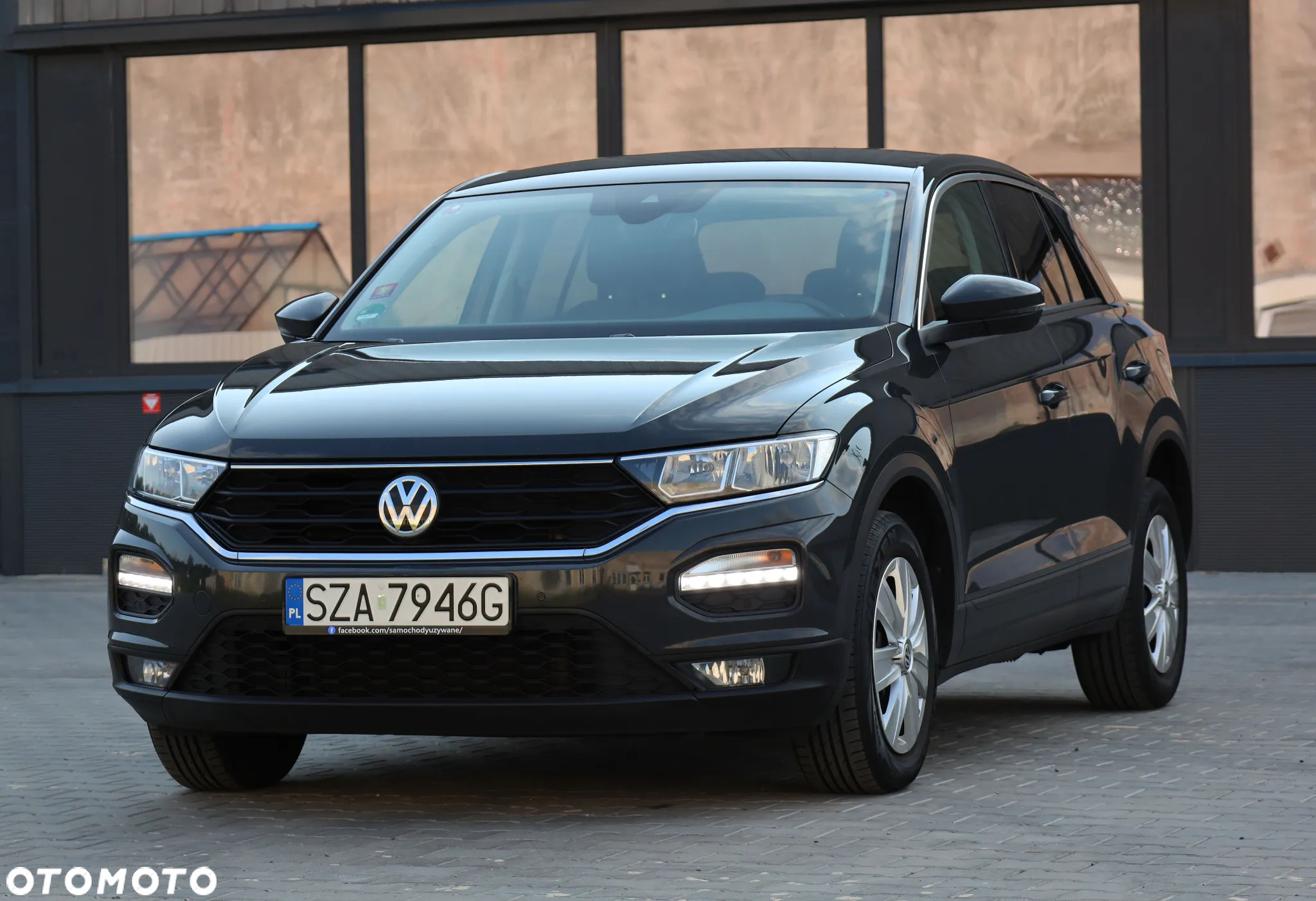 Volkswagen T-Roc 1.5 TSI ACT Advance - 35